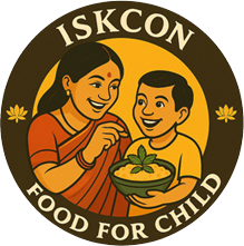 ISKCON Food for Child
